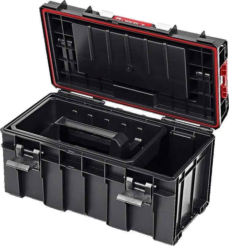 Ящик для інструментів, 18", 450x260x240, SYSTEM PRO 500 Expert, SKRQPRO500CZAPG001, QBRICK - 349548