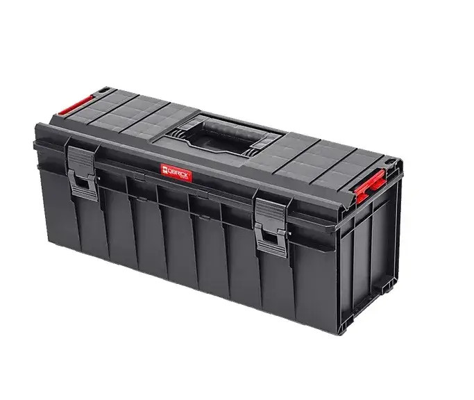 Ящик для инструментов, 26", 650x270x256, SYSTEM PRO 700 Basic, SKRQPROB700CZAPG001, QBRICK - 349551