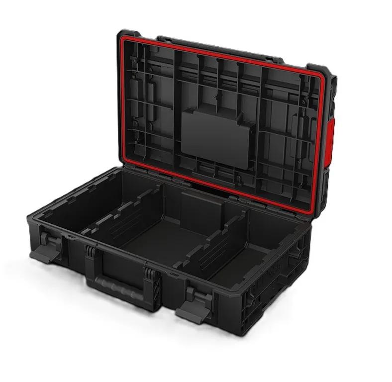 Ящик для інструментів, 23", 585x385x171, SYSTEM One 200 Vario 2.0, SKRQ200V2CZAPG001, QBRICK - 349567