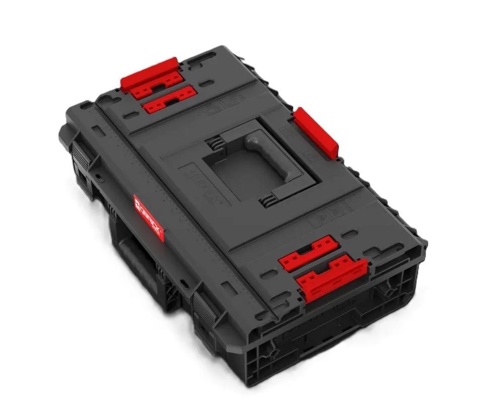 Ящик для інструментів, 23", 585x385x171, SYSTEM One 200 Vario 2.0, SKRQ200V2CZAPG001, QBRICK - 349568