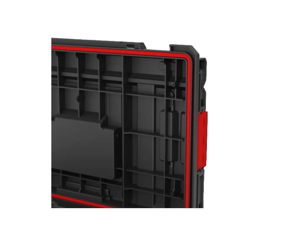 Ящик для інструментів, 23", 585x385x171, SYSTEM One 200 Vario 2.0, SKRQ200V2CZAPG001, QBRICK - 349569