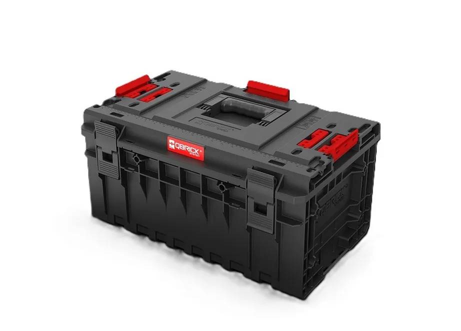 Ящик для инструментов, 23", 585x385x301, SYSTEM One 350 Vario 2.0, SKRQ350V2CZAPG001, QBRICK - 349570