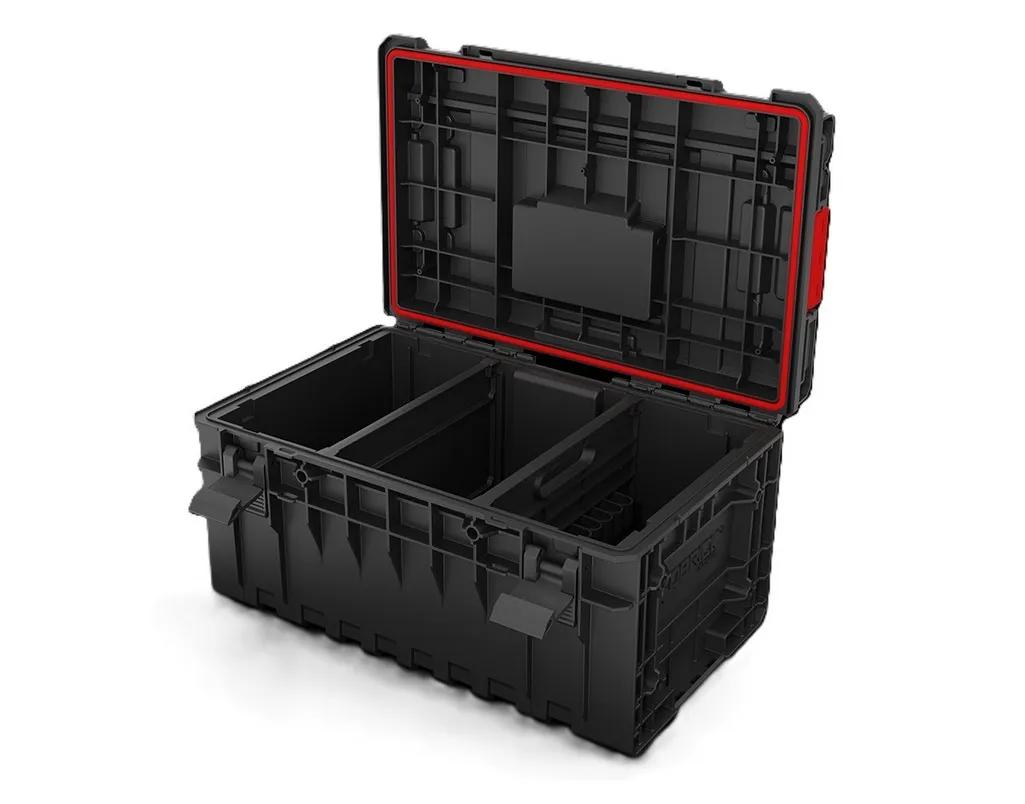 Ящик для инструментов, 23", 585x385x301, SYSTEM One 350 Vario 2.0, SKRQ350V2CZAPG001, QBRICK - 349571