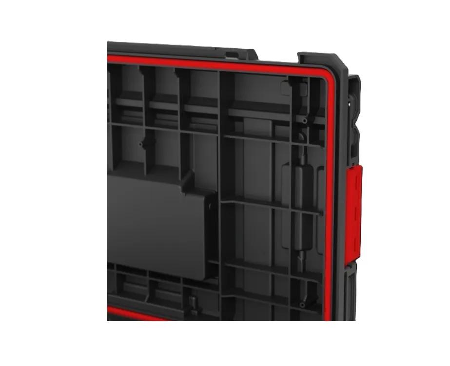 Ящик для инструментов, 23", 585x385x301, SYSTEM One 350 Vario 2.0, SKRQ350V2CZAPG001, QBRICK - 349572
