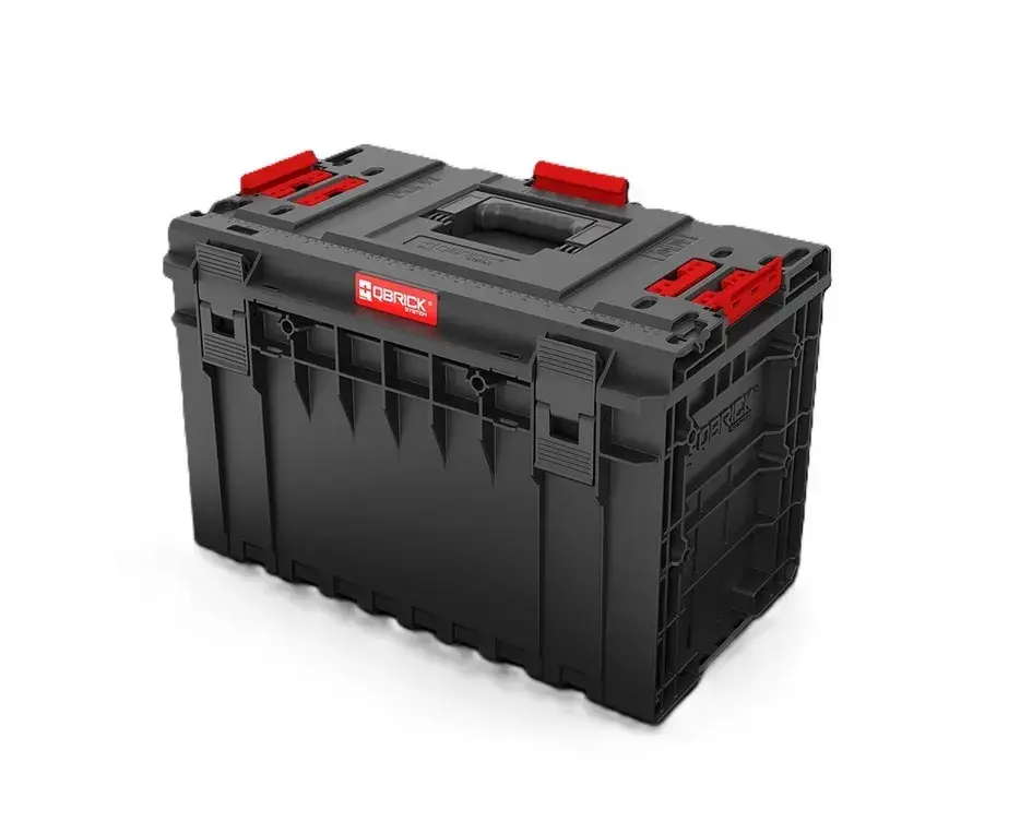 Ящик для інструментів, 23", 585x385x401, SYSTEM One 450 Vario 2.0, SKRQ450V2CZAPG001, QBRICK - 349574