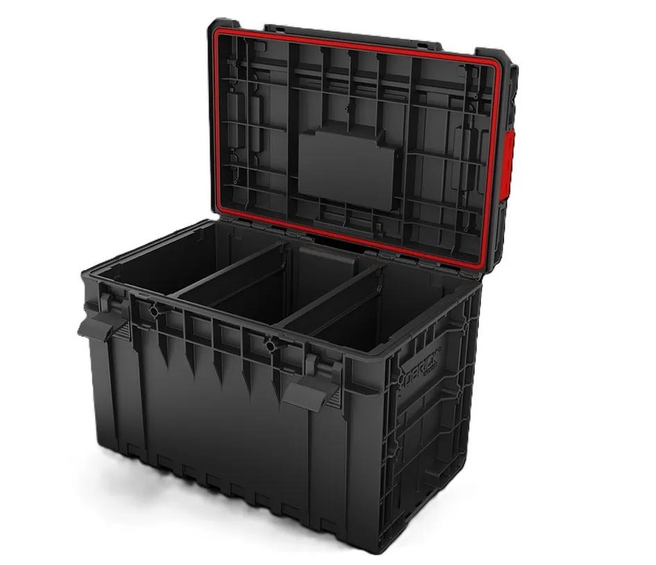 Ящик для інструментів, 23", 585x385x401, SYSTEM One 450 Vario 2.0, SKRQ450V2CZAPG001, QBRICK - 349575
