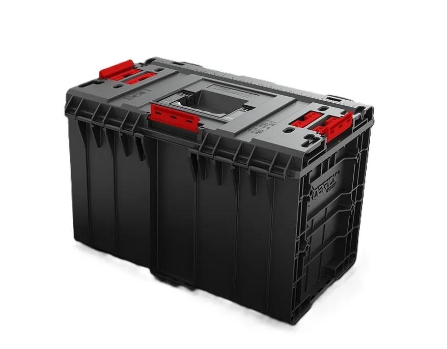 Ящик для інструментів, 23", 585x385x401, SYSTEM One 450 Vario 2.0, SKRQ450V2CZAPG001, QBRICK - 349576