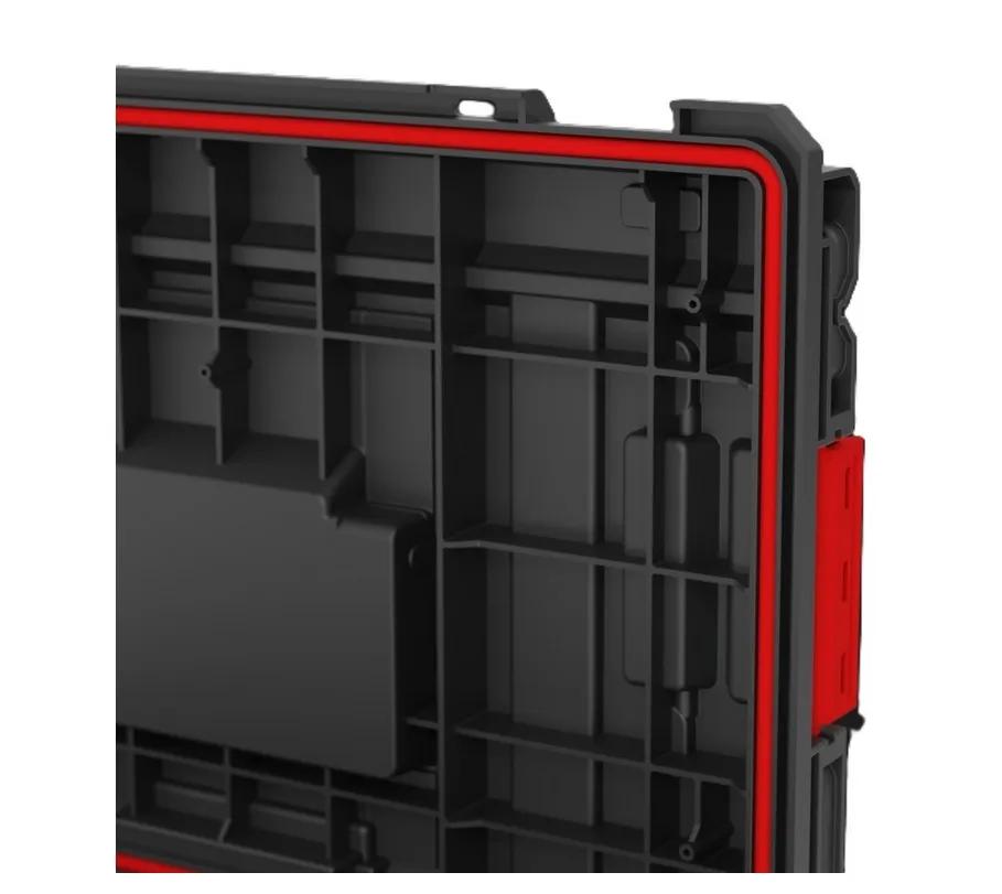 Ящик для інструментів, 23", 585x385x401, SYSTEM One 450 Vario 2.0, SKRQ450V2CZAPG001, QBRICK - 349577
