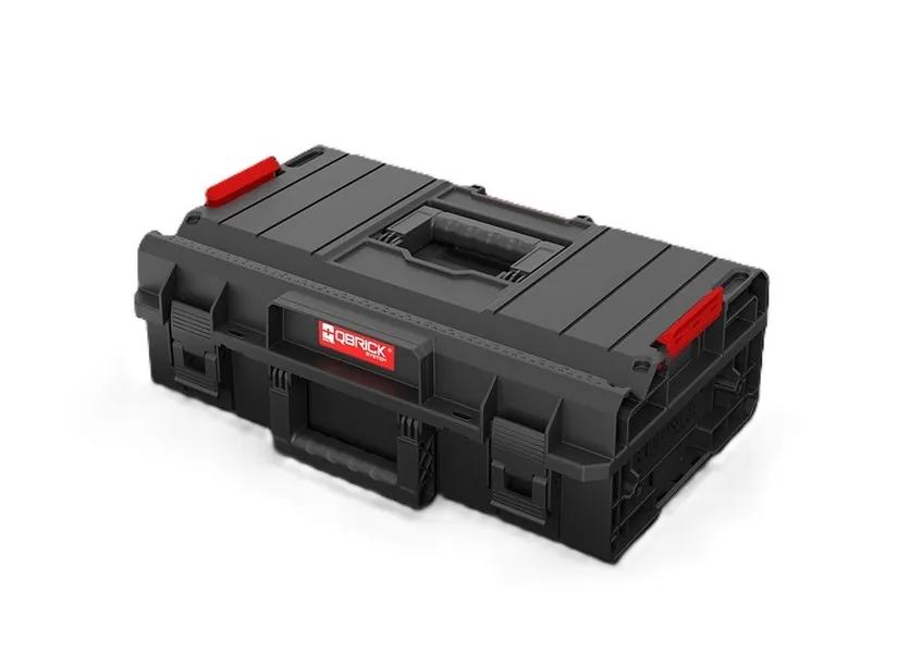 Ящик для інструментів, 23", 585x385x190, SYSTEM One 200 Basic 2.0, SKRQ200B2CZAPG001, QBRICK - 349579
