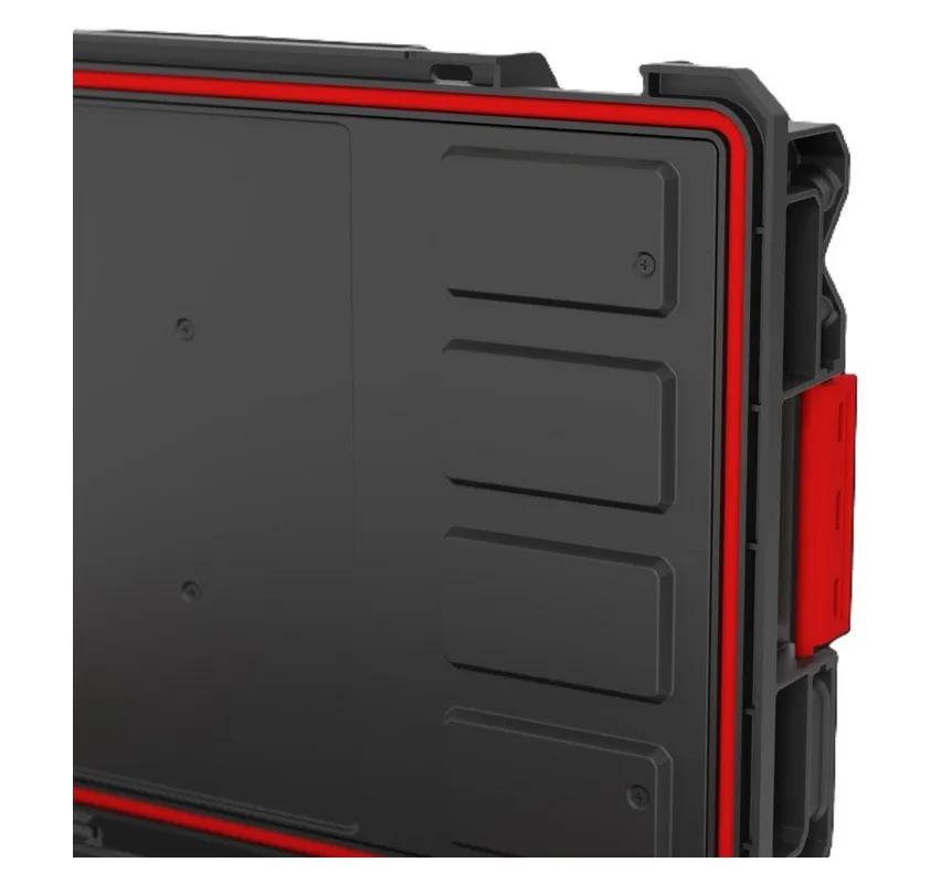 Ящик для інструментів, 23", 585x385x190, SYSTEM One 200 Basic 2.0, SKRQ200B2CZAPG001, QBRICK - 349581