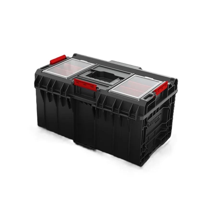 Ящик для інструментів, 23", 585x385x322, SYSTEM One 350 Profi 2.0, SKRQ350P2CZAPG001, QBRICK - 349591