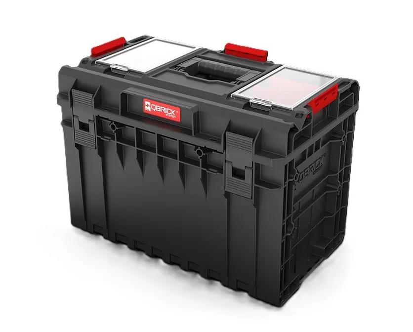 Ящик для інструментів, 23", 585x385x422, SYSTEM One 450 Profi 2.0, SKRQ450P2CZAPG001, QBRICK - 349595