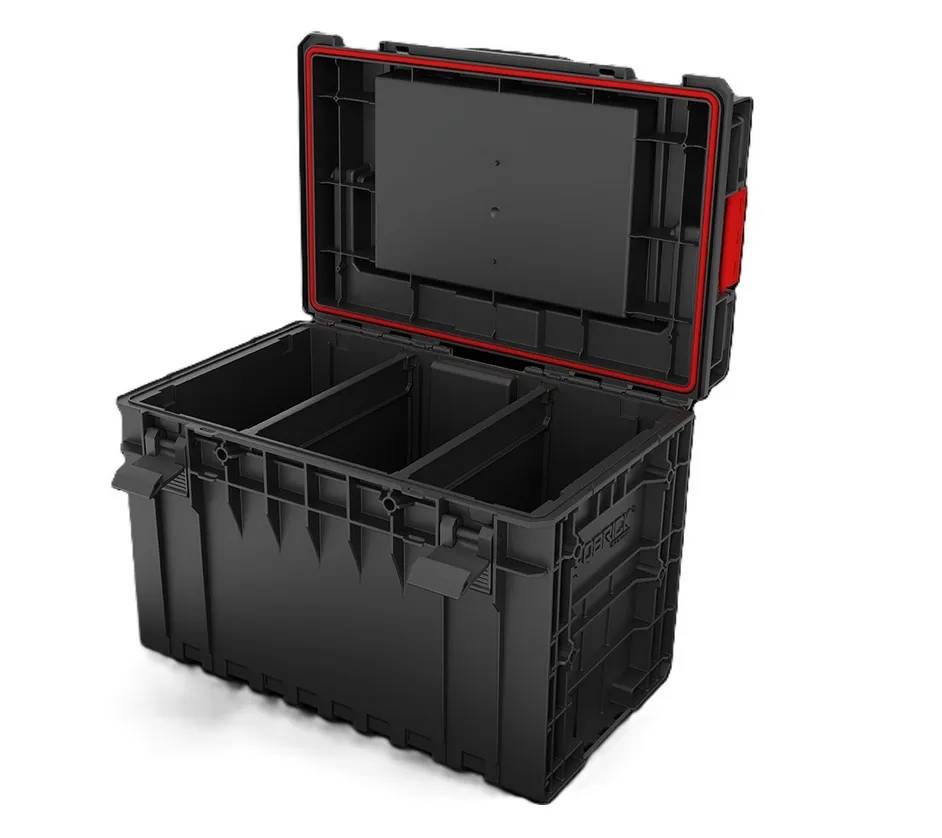 Ящик для інструментів, 23", 585x385x422, SYSTEM One 450 Expert 2.0, SKRQ450E2CZAPG001, QBRICK - 349620