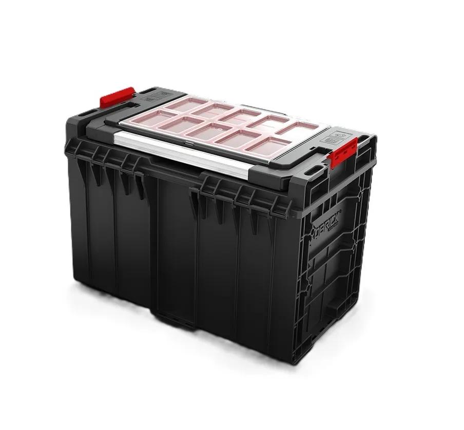Ящик для инструментов, 23", 585x385x422, SYSTEM One 450 Expert 2.0, SKRQ450E2CZAPG001, QBRICK - 349621