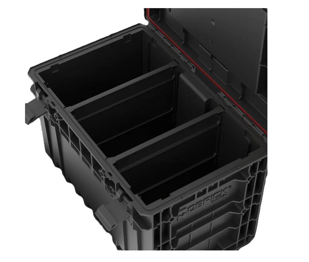 Ящик для инструментов, 23", 585x385x422, SYSTEM One 450 Expert 2.0, SKRQ450E2CZAPG001, QBRICK - 349625