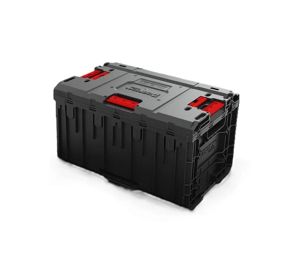 Ящик для инструментов, 23", 587x380x340, SYSTEM One Drawer 2 Plus Toolbox 2.0, SKRQONED2PCZAPG001, QBRICK - 349636