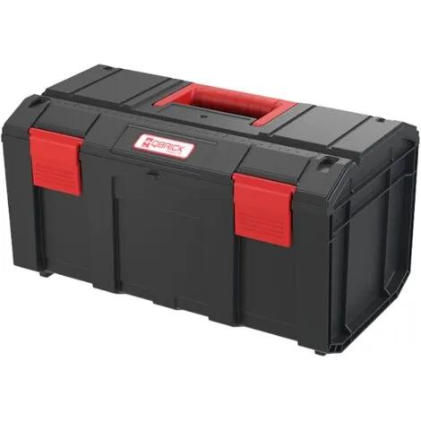 Ящик для інструментів, 16", 385x230x204, REGULAR R-Box, SKRQRBOX13CZAPG001, QBRICK - 349642