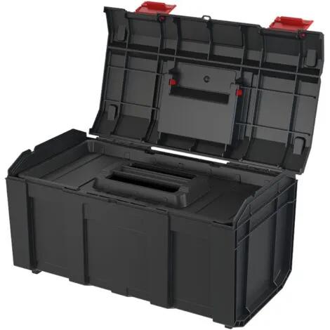 Ящик для інструментів, 16", 385x230x204, REGULAR R-Box, SKRQRBOX13CZAPG001, QBRICK - 349644