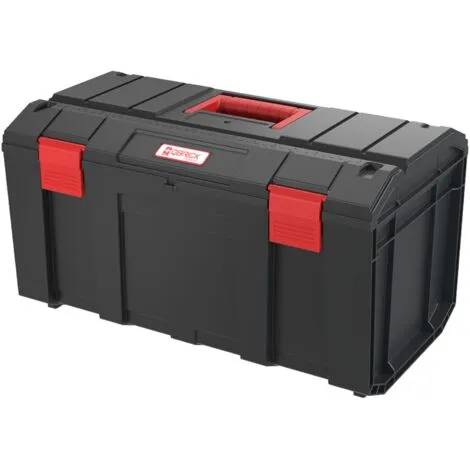 Ящик для інструментів, 19", 485x284x265, REGULAR R-Box, SKRQRBOX16CZAPG001, QBRICK - 349645