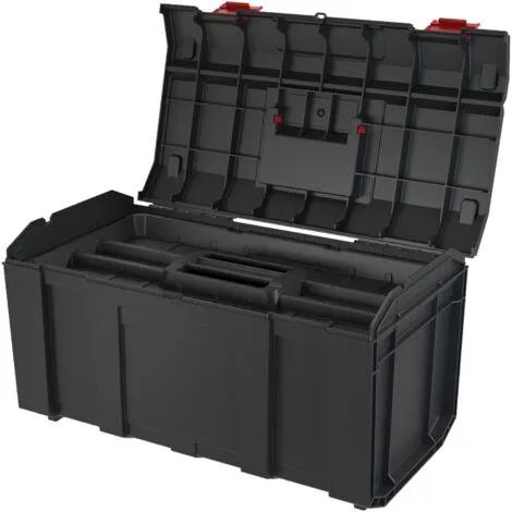 Ящик для інструментів, 19", 485x284x265, REGULAR R-Box, SKRQRBOX16CZAPG001, QBRICK - 349647