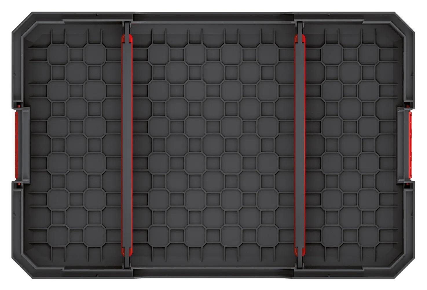 Відкритий ящик для інструментів, 21", 536x354x300, X Block PRO, KXB604030CS, Kistenberg - 349774