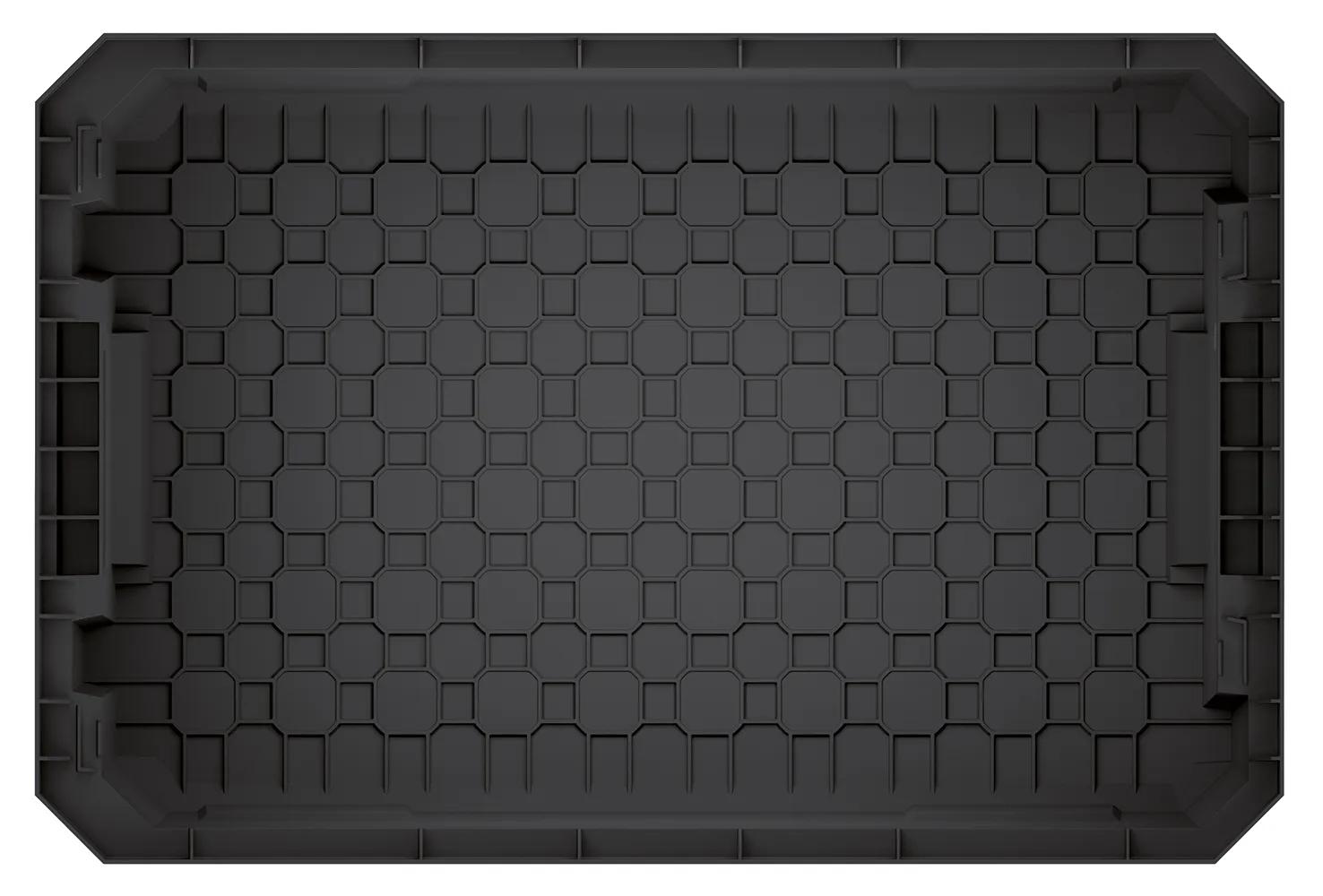 Відкритий ящик для інструментів, 21", 544x362x300, X Block PRO, KXB604030C, Kistenberg - 349778