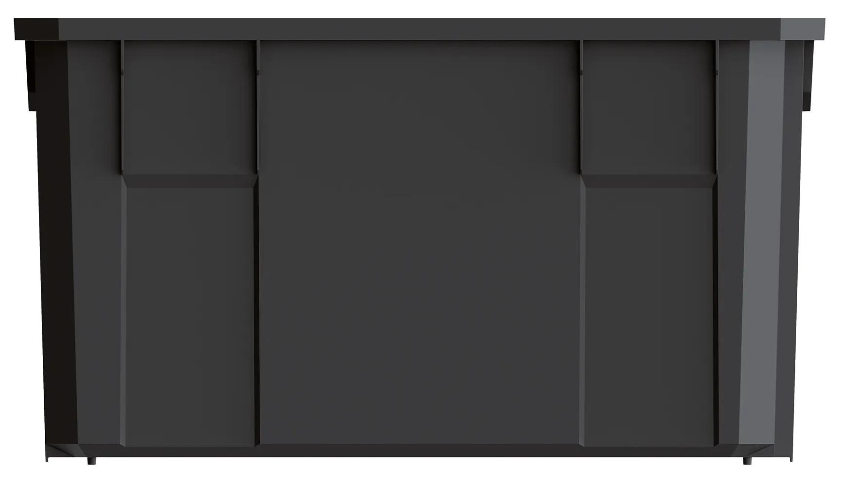 Відкритий ящик для інструментів, 21", 544x362x300, X Block PRO, KXB604030C, Kistenberg - 349780