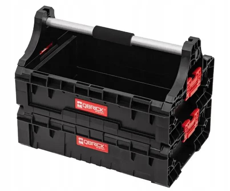 Відкритий ящик для інструментів, 18", 465x320x270, SYSTEM PRO Modular tray, Z259695PG001, QBRICK - 349787