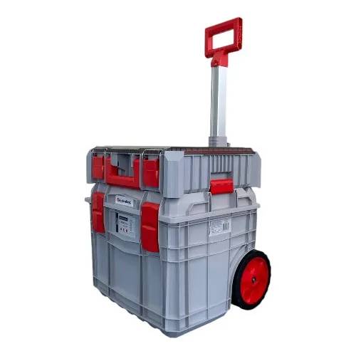 Набір ящиків для інструментів на колесах, 18", C Block SET, KXC-KS6, Kistenberg - 349822