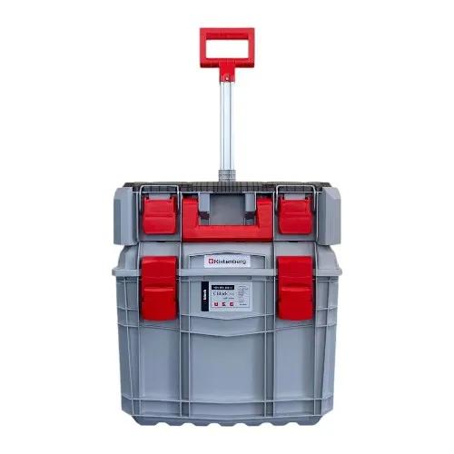 Набір ящиків для інструментів на колесах, 18", C Block SET, KXC-KS6, Kistenberg - 349823