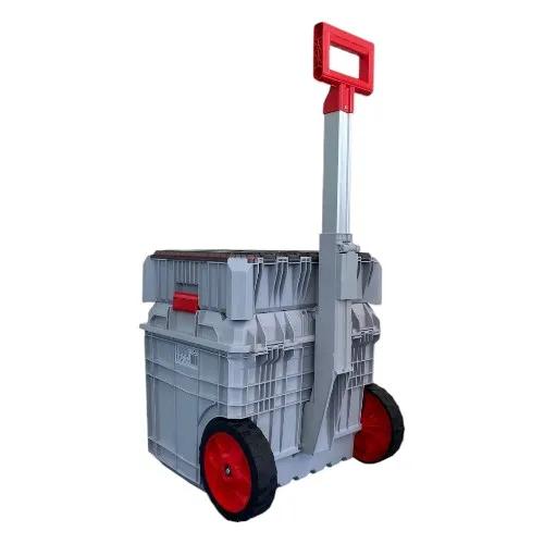 Набір ящиків для інструментів на колесах, 18", C Block SET, KXC-KS6, Kistenberg - 349824