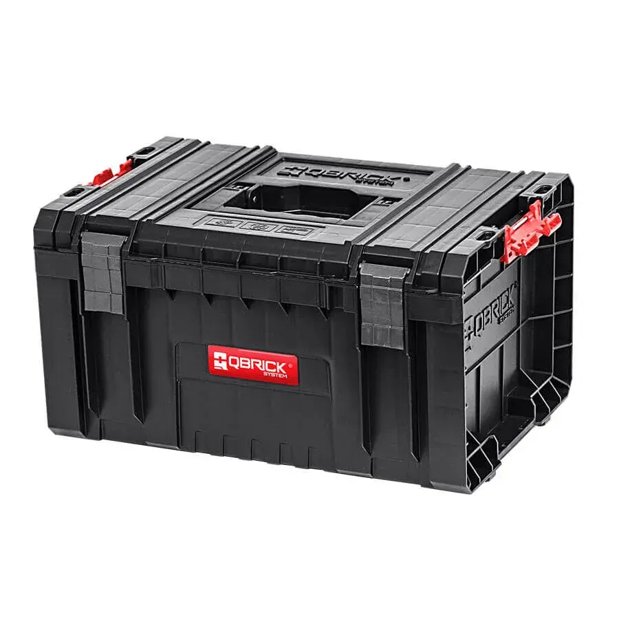 Набір ящиків для інструментів на колесах, 18", 450x390x690, SYSTEM PRO Set 2, Z254386PG001, QBRICK - 349844