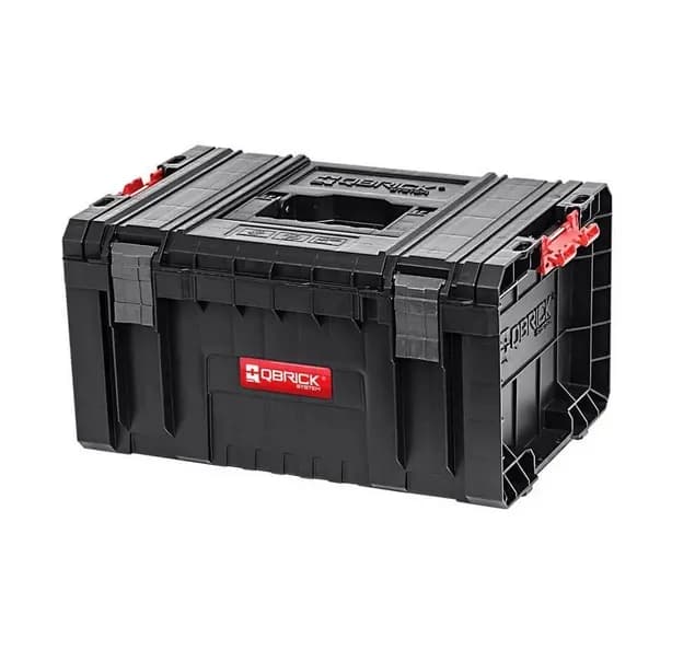 Набір ящиків для інструментів на колесах, 18", 450x390x785, SYSTEM PRO Set 3, Z255963PG001, QBRICK - 061357089
