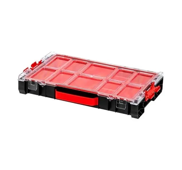 Набір ящиків для інструментів на колесах, 18", 450x390x785, SYSTEM PRO Set 3, Z255963PG001, QBRICK - 061357089