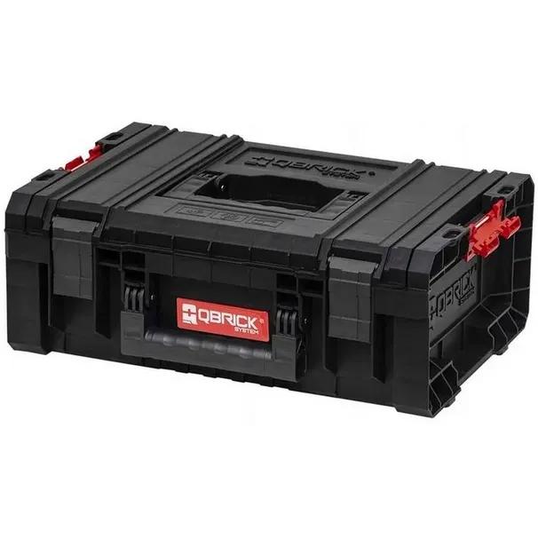 Набір ящиків для інструментів на колесах, 18", 450x390x690, SYSTEM PRO Set 4, Z256953PG001, QBRICK - 349854
