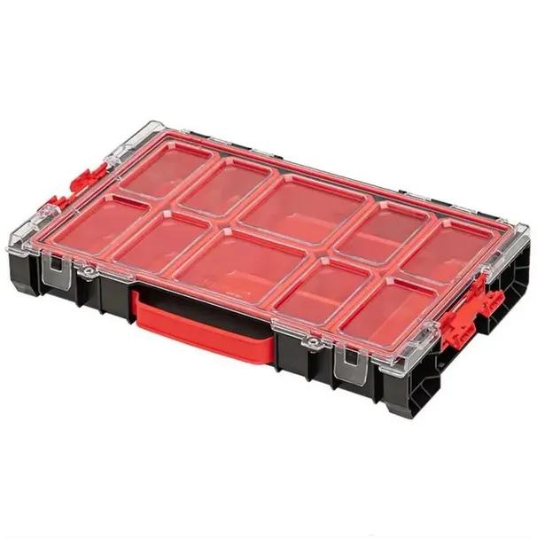 Набір ящиків для інструментів на колесах, 18", 450x390x690, SYSTEM PRO Set 4, Z256953PG001, QBRICK - 349856
