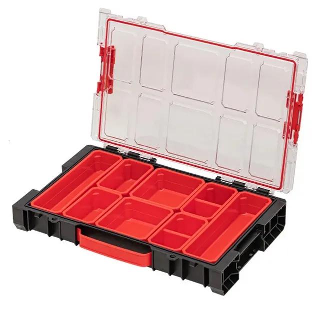 Набір ящиків для інструментів на колесах, 18", 450x390x785, SYSTEM PRO Set 5in1, Z255710PG002, QBRICK - 349866