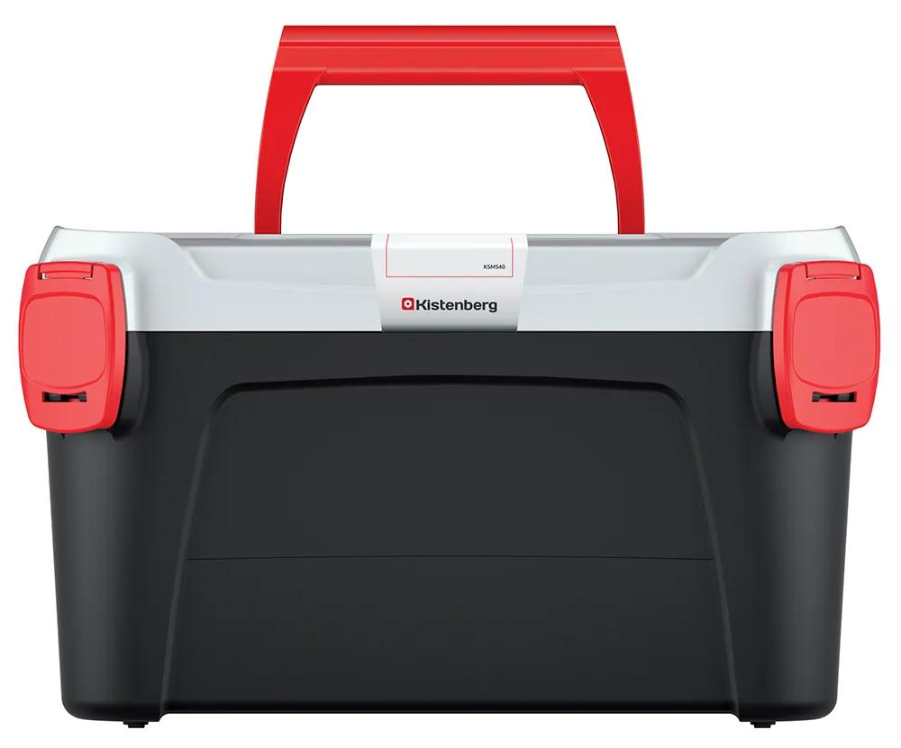 Набір ящиків для інструментів, 15", 380x234x225, SMART IML, KSMS40, Kistenberg - 349934