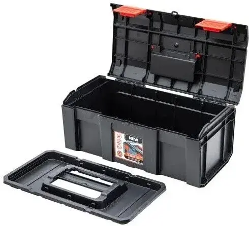 Набор ящиков для инструментов, 16"+13", 385x230x204, REGULAR R-Box, Z254003PG001, QBRICK - 349943