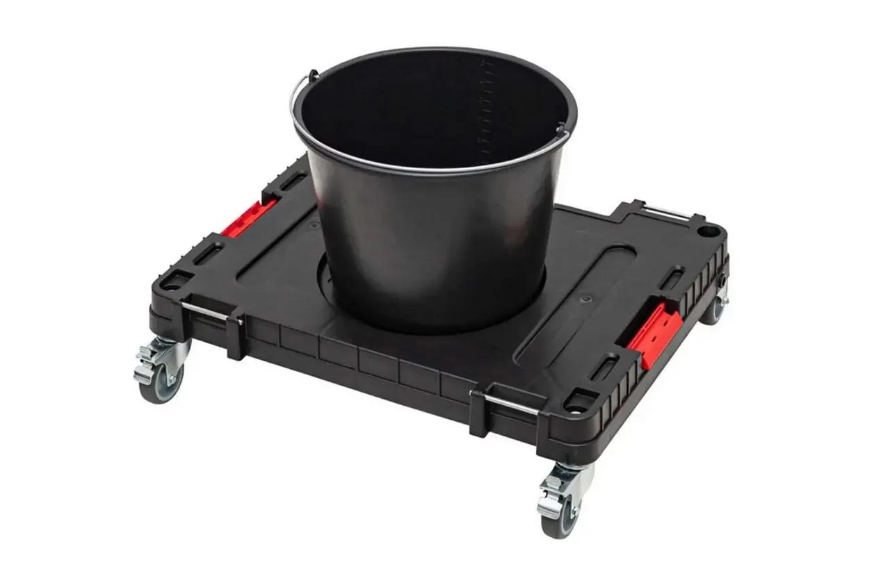 Платформа на колесах, 25", 635x165x510, SYSTEM One Transport Platform 2.0 Workshop, SKRQTPONE2WCZAPG003, QBRICK - 349953