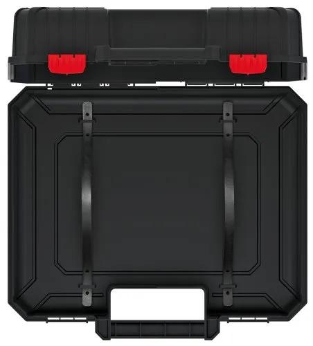 Кейс для інструментів, 15", 384x335x144, HEAVY tool case, KHV40, Kistenberg - 349967