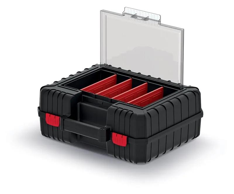 Кейс для инструментов, 15", 384x335x144, HEAVY tool case, KHV40S, Kistenberg - 349968