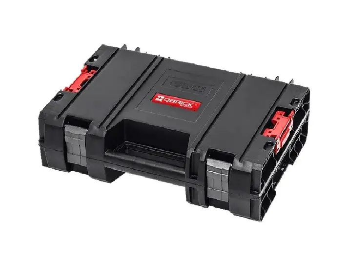 Кейс для инструментов, 18", 450x322x126, SYSTEM Pro Toolcase, SKRQTCPROFCZAPG001, QBRICK - 349972