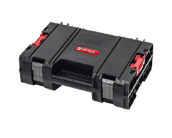 Кейс для инструментов, 18", 450x322x126, SYSTEM Pro Toolcase, SKRQTCPROFCZAPG001, QBRICK - 349972