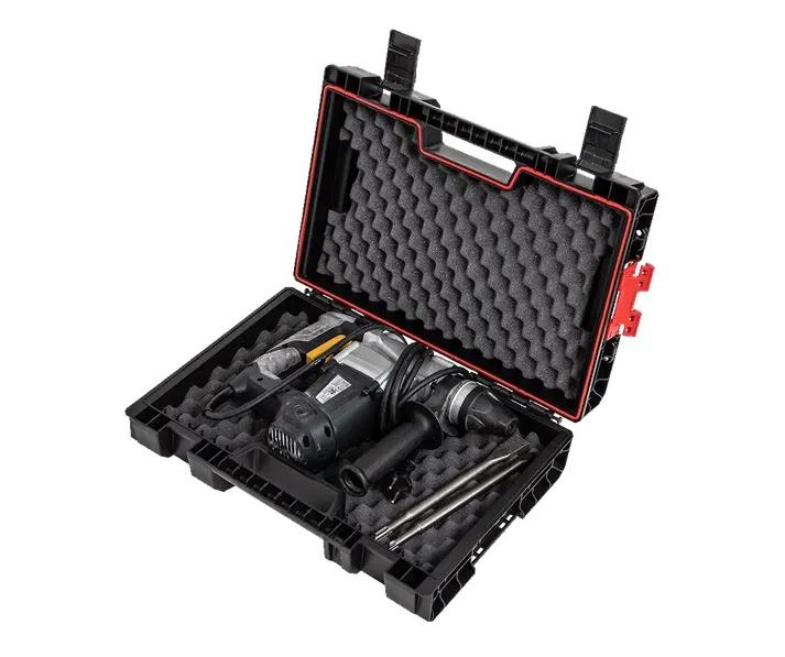 Кейс для инструментов, 18", 450x322x126, SYSTEM Pro Toolcase, SKRQTCPROFCZAPG001, QBRICK - 349974
