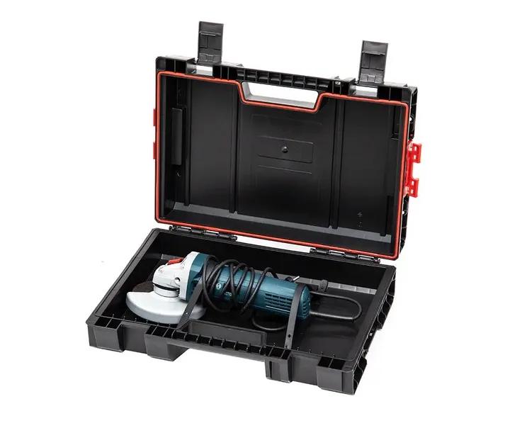 Кейс для инструментов, 18", 450x322x126, SYSTEM Pro Toolcase, SKRQTCPROFCZAPG001, QBRICK - 349975