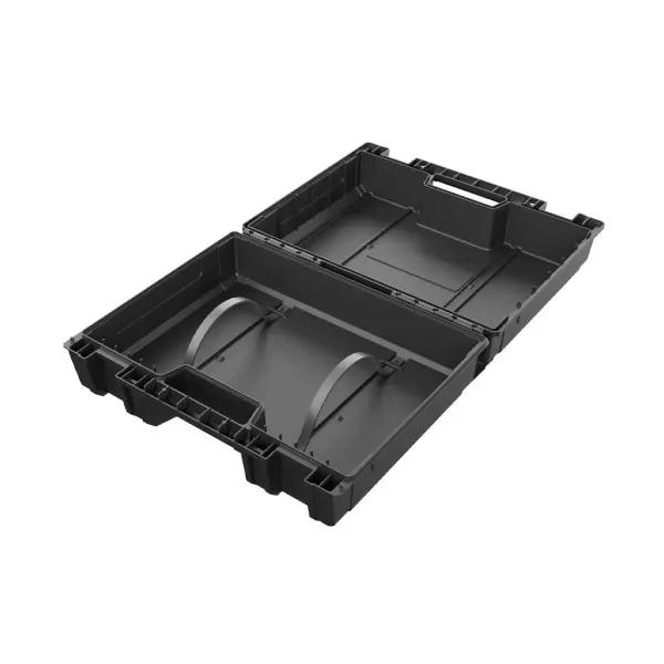 Кейс для інструментів, 15", 385x320x140, REGULAR Power Basic PS, POJQRPTBPSCZAPG001, QBRICK - 349977