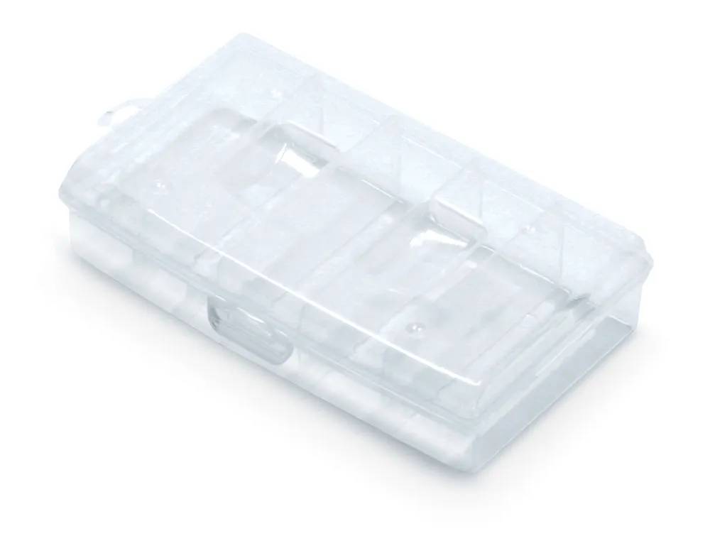 Органайзер для дрібних деталей, 8", 198x117x45, NUN, KNU20, Kistenberg - 350023