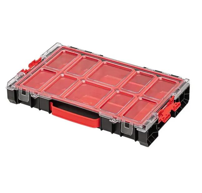 Органайзер для дрібних деталей, 18", 450x296x79, SYSTEM PRO Organizer 100, ORGQPRO100CZAPG001, QBRICK - 350053