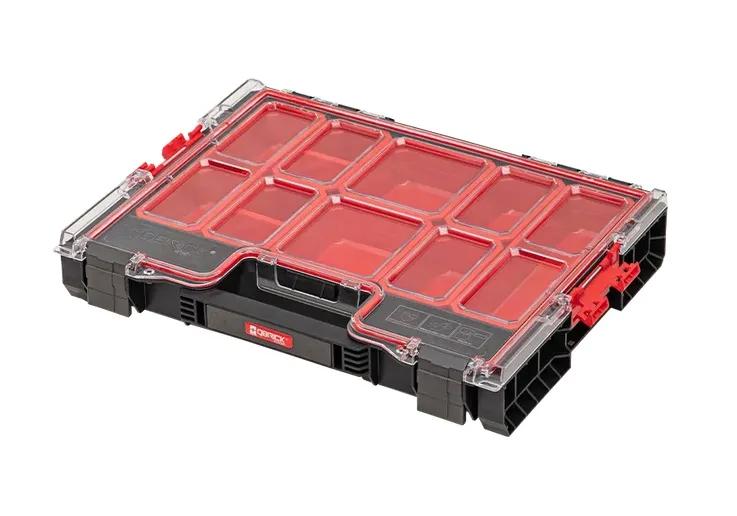 Органайзер для дрібних деталей, 18", 450x360x79, SYSTEM PRO Organizer 200, ORGQPRO200CZAPG001, QBRICK - 350059